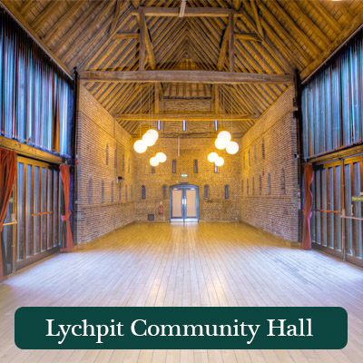 Lychpit Community Hall