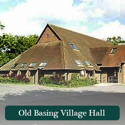 Old Basing Village Hall